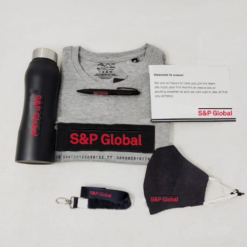 S & P Global 5 in 1 Kit 